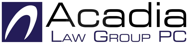 Acadia Law Group Logo